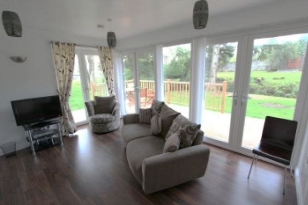 Self-catering cottage in Scotland