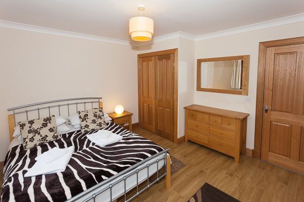 A Bedroom at Appletree Cottage