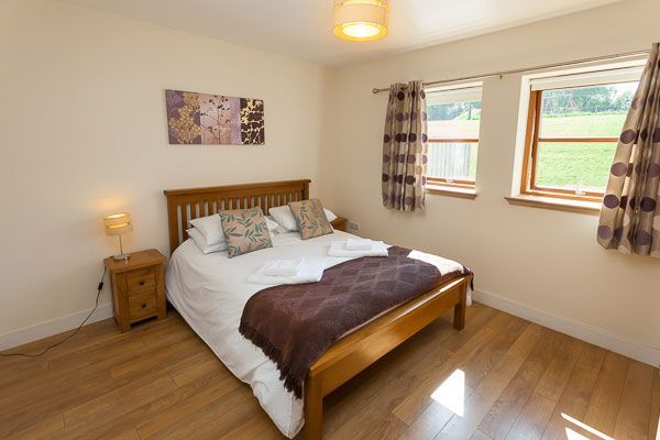Beech Cottage Bedroom