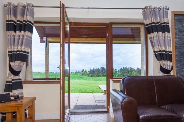 Beautiful views at 1 Eden Cottage
