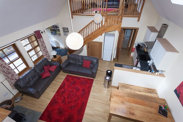 Rose Cottage Lounge