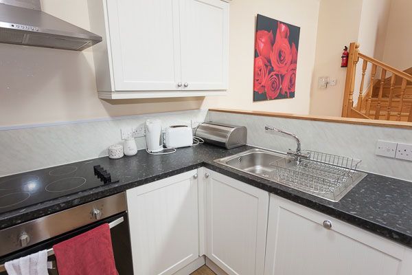 Rose Cottage Kitchen