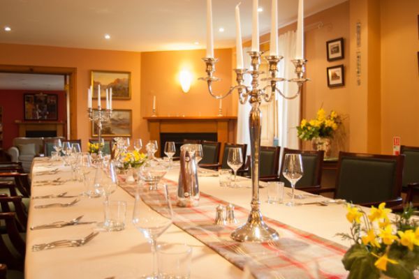 Farleyer Lodge