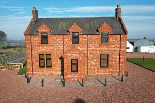 Borland Farmhouse