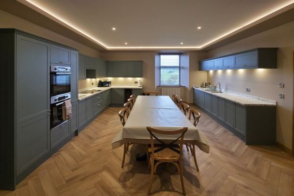 Borland Farmhouse