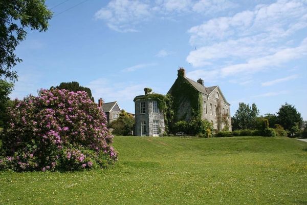 Grade II listed Georgian mansion