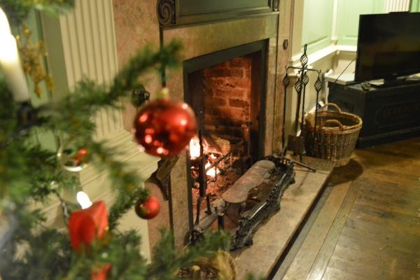 Christmas at Blaenpant