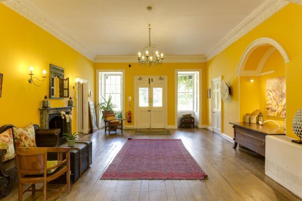 Front Hall 