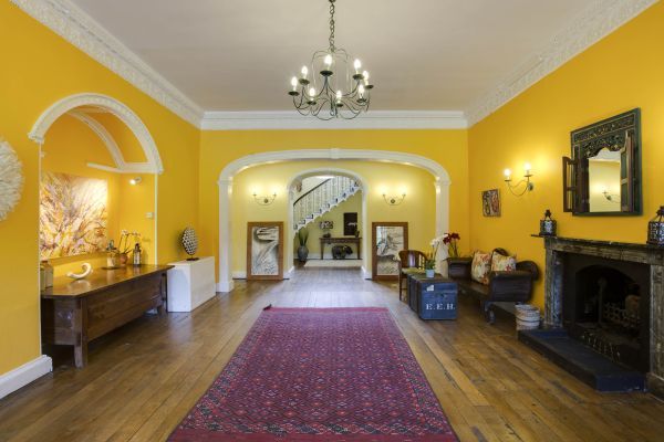 Front Hall 