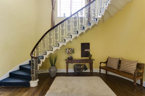 Nash Staircase 