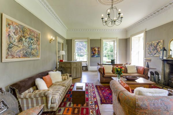 wales big holiday house to rent