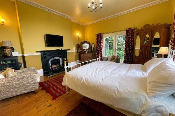 Hafod Grove Mansion House