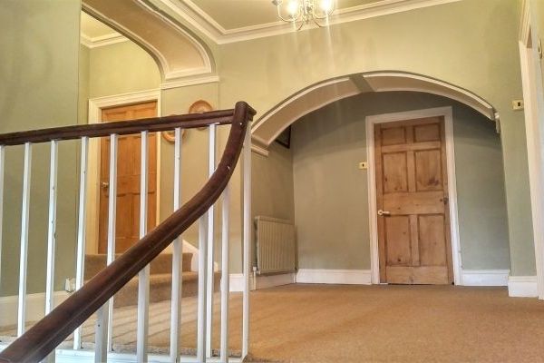 Hafod Grove Mansion House