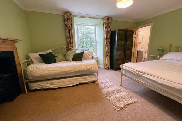Hafod Grove Mansion House