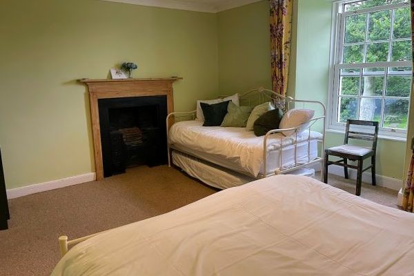 Hafod Grove Mansion House