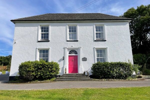 Hafod Grove Mansion House