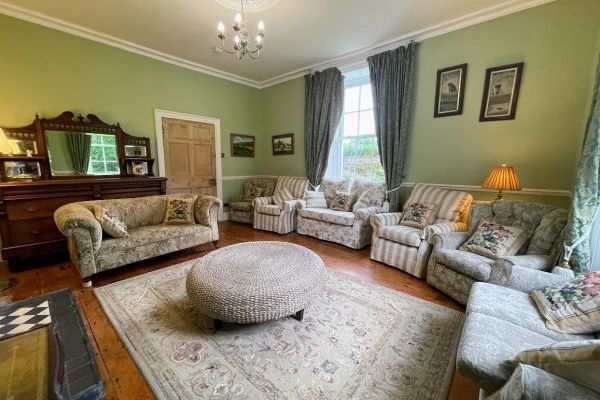 Hafod Grove Mansion House