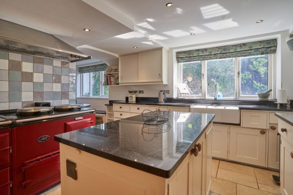 Four Ashes (Stunning Water Views)