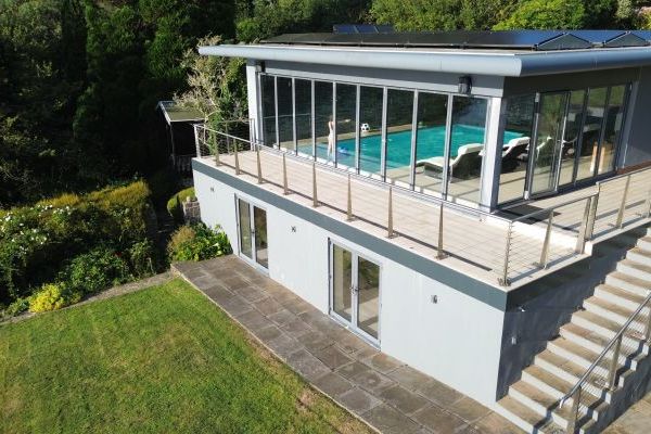 Four Ashes (Stunning Water Views)