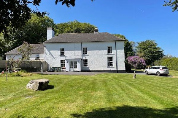 Hafod Grove Mansion House & Hafod Fach