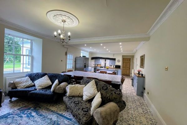 Hafod Grove Mansion House & Hafod Fach