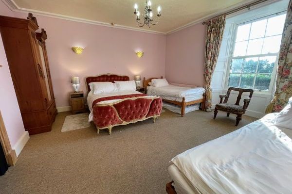 Hafod Grove Mansion House & Hafod Fach