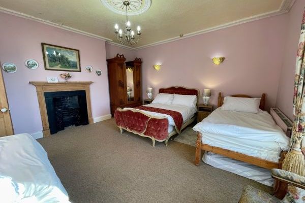 Hafod Grove Mansion House & Hafod Fach