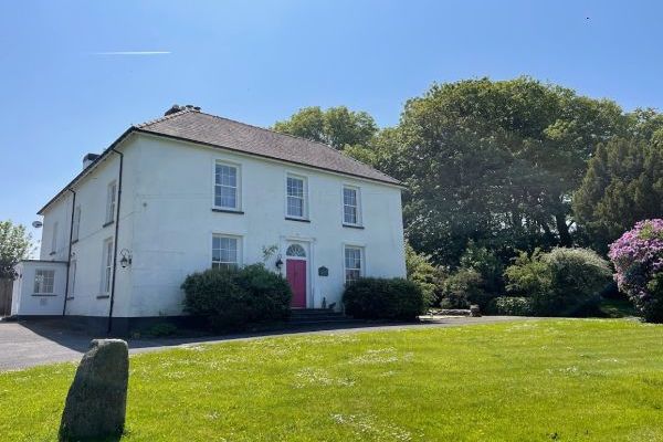 Hafod Grove Mansion House & Hafod Fach