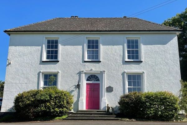 Hafod Grove Mansion House & Hafod Fach