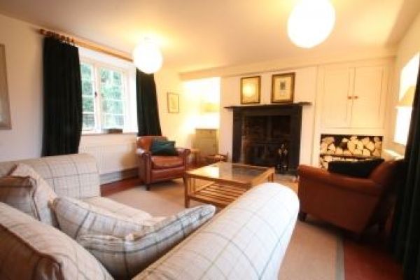 Cefn Y Waun - Cottage in the Woods