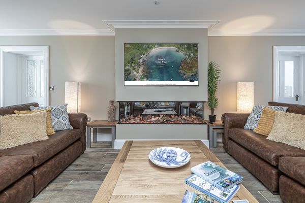 Ty Glas Beach House