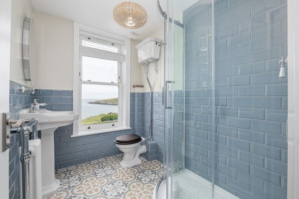 Ty Glas Beach House