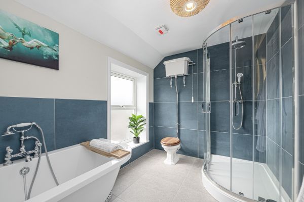 Ty Glas Beach House