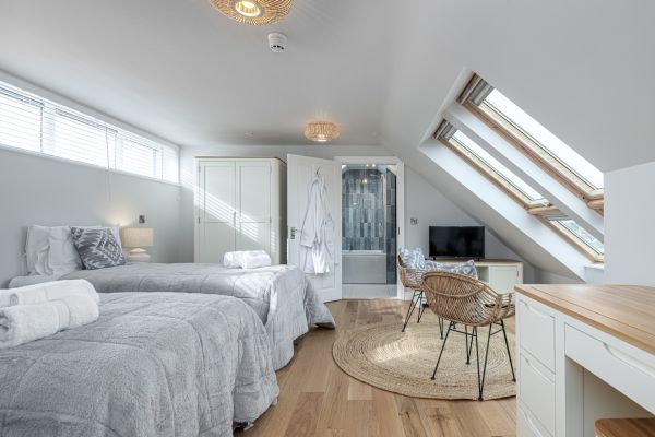 Ty Glas Beach House