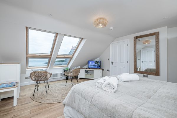 Ty Glas Beach House