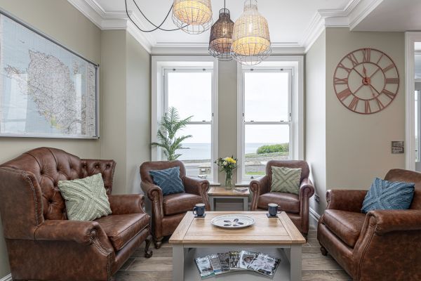 Ty Glas Beach House