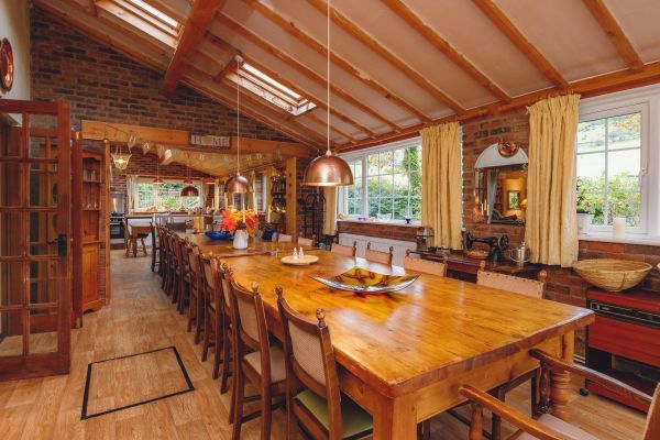 Barlings Barn