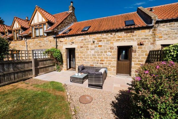 Wren Cottage at Low Moor Holiday Cottages