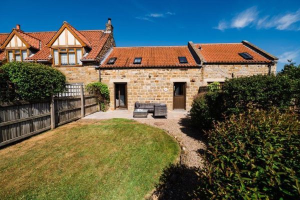 Wren Cottage at Low Moor Holiday Cottages