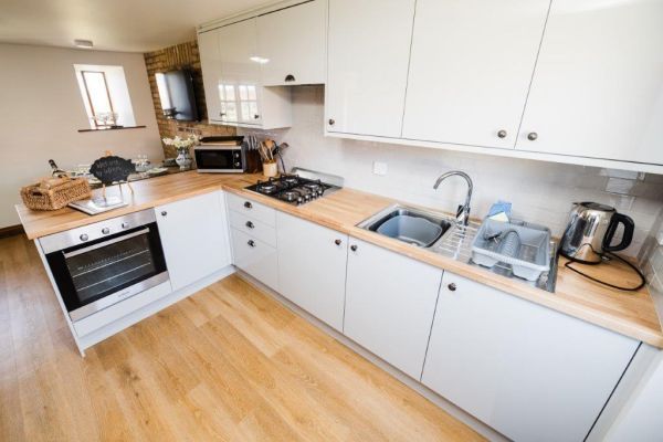 Wren Cottage at Low Moor Holiday Cottages