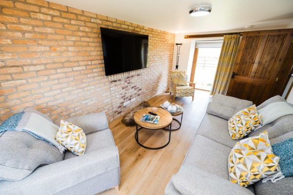 Wren Cottage at Low Moor Holiday Cottages