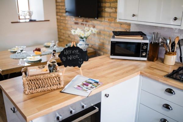 Wren Cottage at Low Moor Holiday Cottages