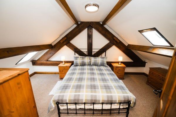 Wren Cottage at Low Moor Holiday Cottages
