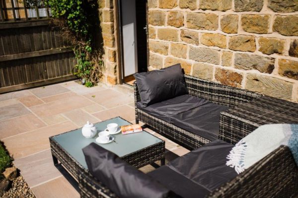 Wren Cottage at Low Moor Holiday Cottages