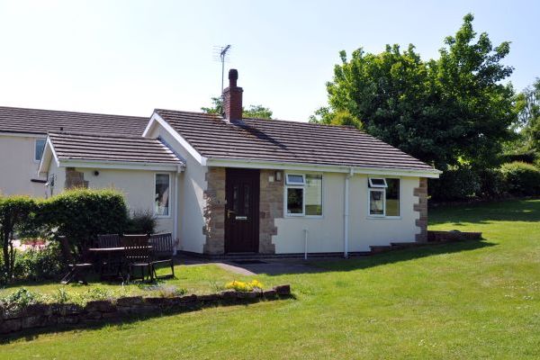 Ploughman's Cottage Exterior