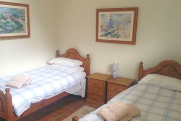 Twin Bedroom