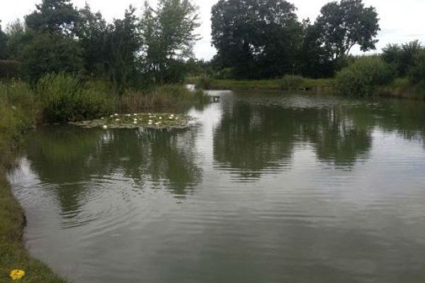 Fishing Lake