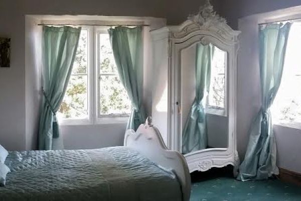 The Gothic Mansion
