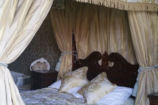 The Gothic Mansion