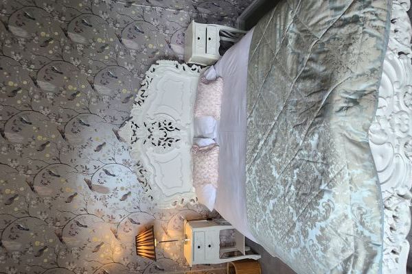 The Gothic Mansion